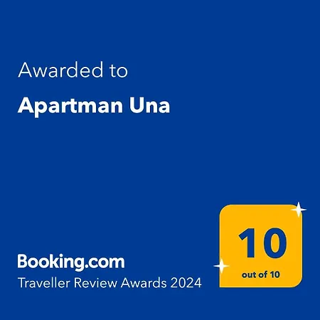 Apartman Una Apartment
