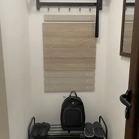Apartment Apartman Una Belgrade