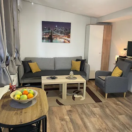 Apartman Una *