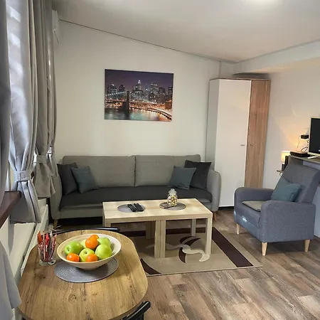 Apartman Una 아파트