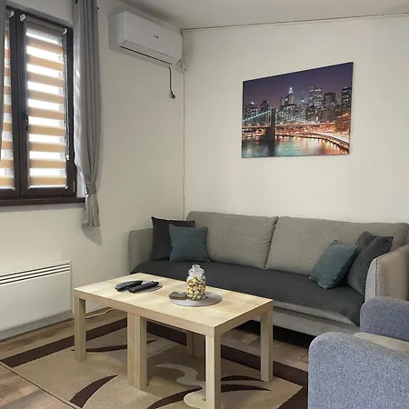 Apartment Apartman Una *