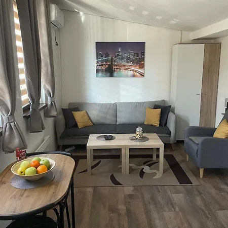 Apartment Apartman Una
