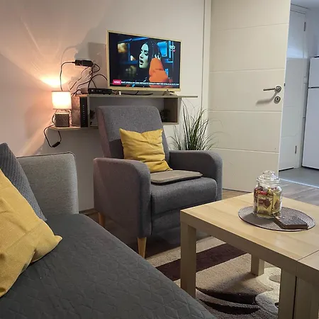 아파트 Apartman Una 베오그라드