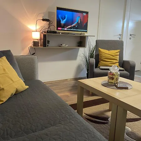 Apartman Una Belgrád