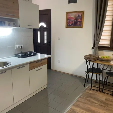 Apartman Una Apartment