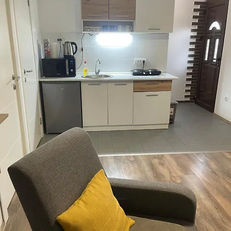 Apartment Apartman Una *